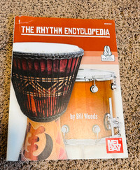 Rhythm Encyclopedia - Woods - Percussion