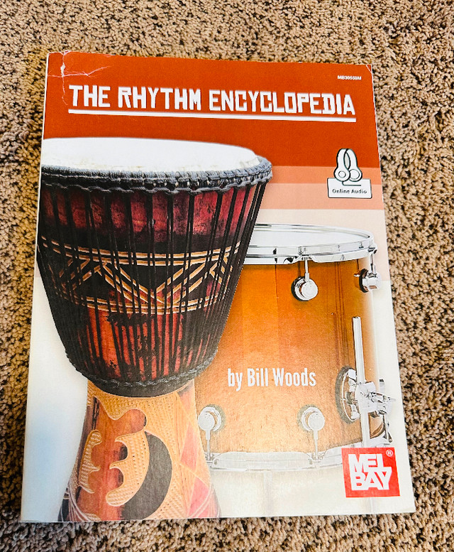 Rhythm Encyclopedia - Woods - Percussion in Other in Calgary