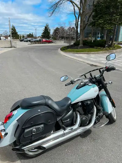 Vulcan Classic 2020 900cc Very well maintained