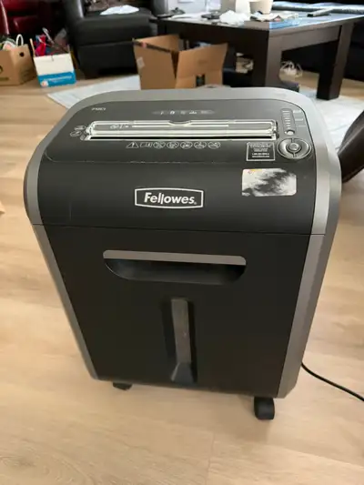 Fellowes 79Ci Shredder, View more