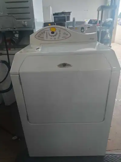 Maytag washer  working 30 days warranty delivery available , View more