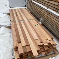 Tongue & Groove Western Red Clear Cedar (1x4 and 1x6)