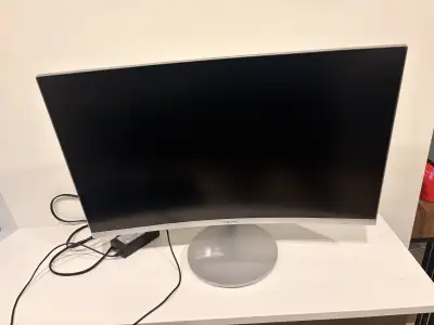 Samsung 27 inch monitor, View more
