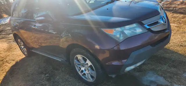 2007 MDX SH AWD