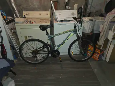 CCM Static bike, View more