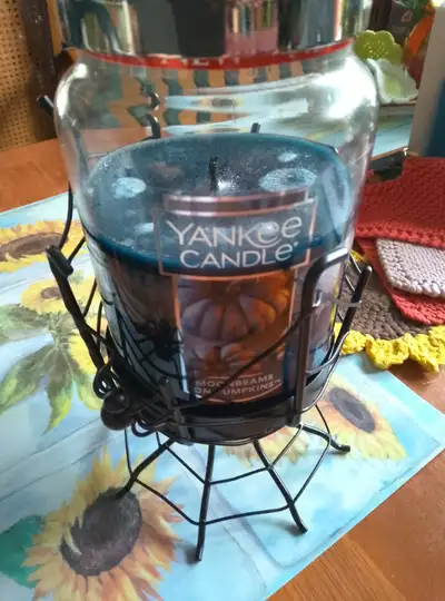 Yankee candle Halloween, View more