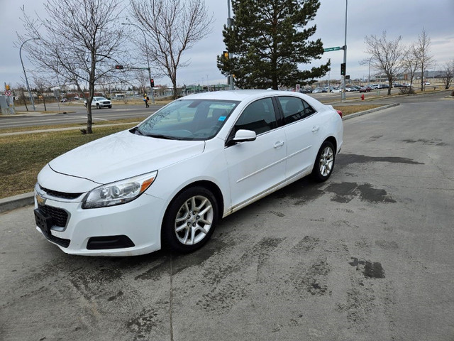 2014 Chevrolet Malibu in Cars & Trucks in Strathcona County