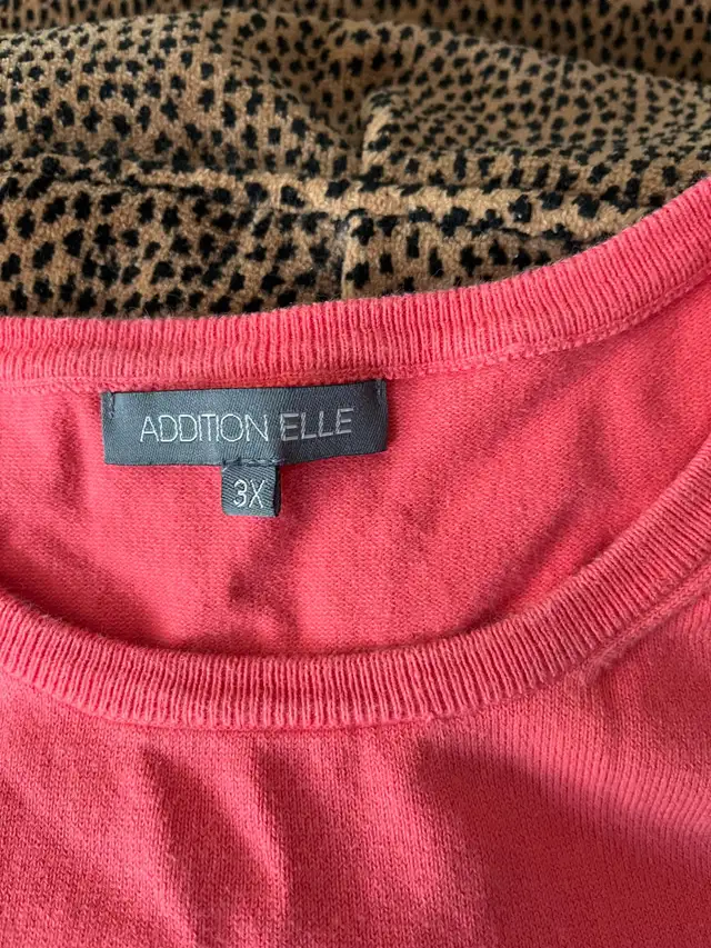 sleeveless sweater, 3X, $2 in Women's - Tops & Outerwear in City of Halifax - Image 3