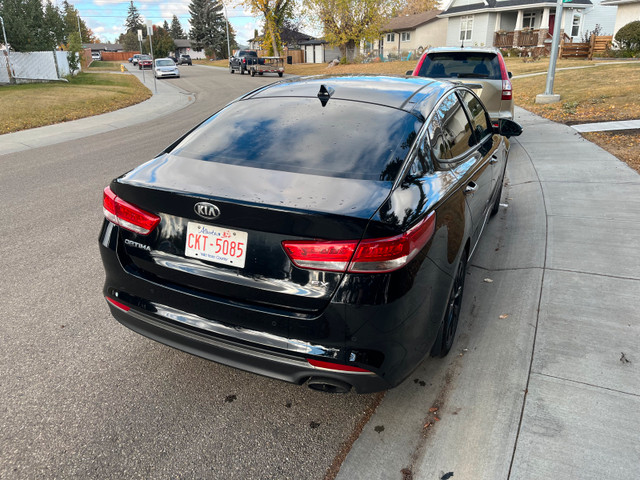 2016 Kia Optima EX +tech in Cars & Trucks in Edmonton - Image 4