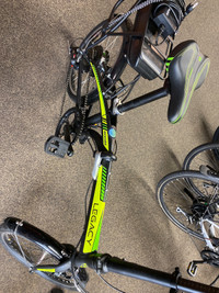 E bicycle for sale 