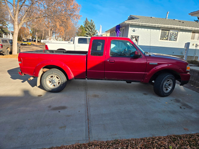 2006 Ford Ranger Sport in Cars & Trucks in Strathcona County