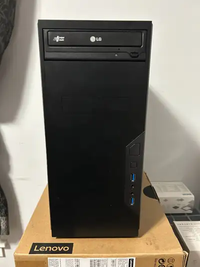 Desktop Computer, View more