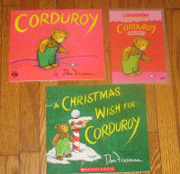 Corduroy Book Collection