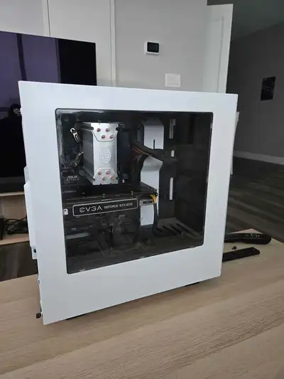 Nvidia 1070 Gaming PC, View more