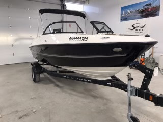 2017 Bayliner 180BR For Sale in Powerboats & Motorboats in Chatham-Kent - Image 2