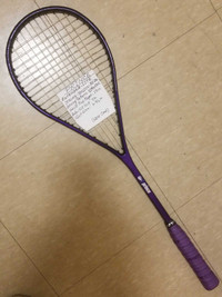 Hìgh Branded Squash Rackets.Wilson,Head+More
