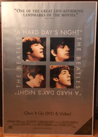 Affiche, poster The Beatles (avec cadre)