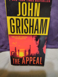 JOHN GRISHAM - THE APPEAL