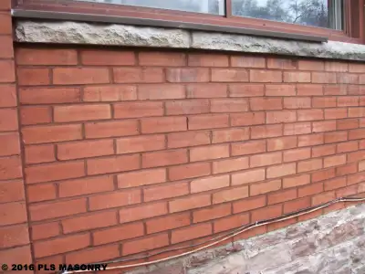 PARGING, TUCK POINTING, CHIMNEY & BRICK REPAIR/RESTORATION PROMO, View more