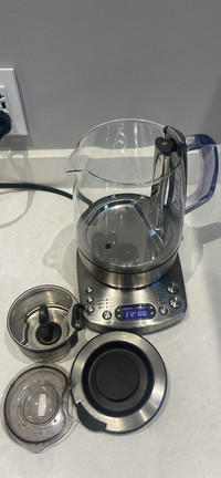 Brevelle tea maker/kettle