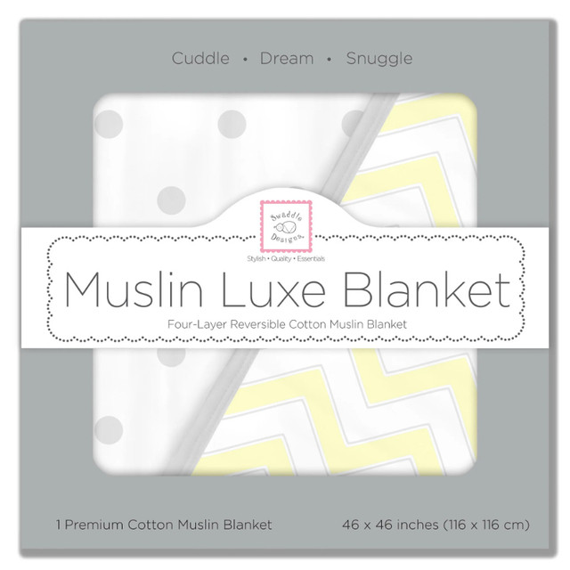 Muslin Luxe Blankets in Bathing & Changing in City of Halifax - Image 2