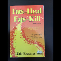 Fats that Heal - Softcover Book