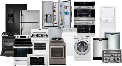 Appliance Repair and Installation, View more