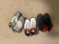 Men’s sneakers size 11 and  12