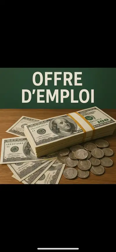 VENDEUR recherché avec ou sans experience Nous somme une compagnie de vente au porte a porte pour le...