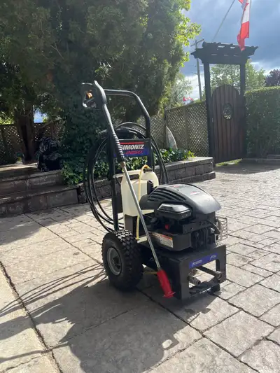 Simoniz  2250 Psi Pressure Washer, View more