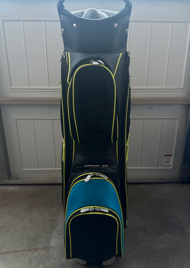 TPX Golf Bag in Golf in Guelph - Image 4