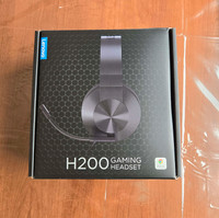 Brand new (sealed) Lenovo Legion H200 Gaming Headset
