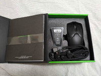 Razer Viper Ultimate V1w/charging dock RGB wireless gaming mouse