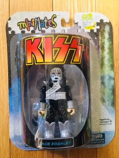 Kiss Minimate Ace Frehley New in package, View more