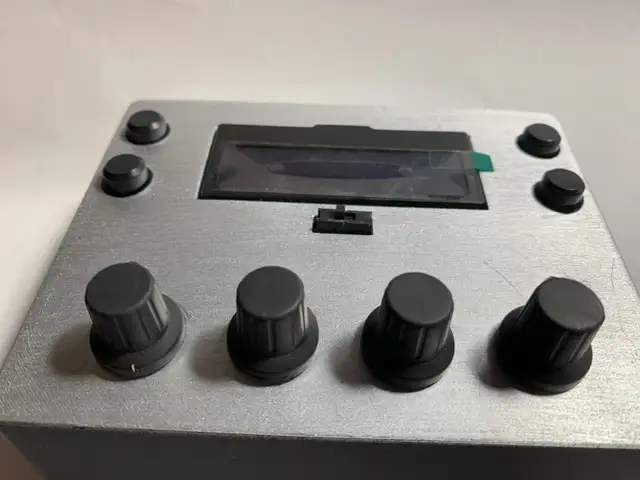 MCL MegaCommand (DIY) for Elektron Machinedrum63234806224129122