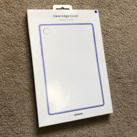 Samsung Galaxy Tab A8 10.5'' Clear Edge Cover Case X200 SM-X200