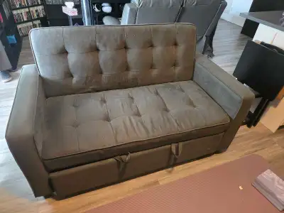 Sofabed $150, View more
