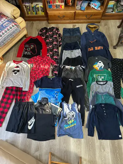 boys size 10-12, View more