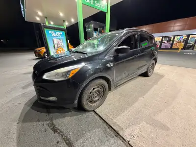 2015 Ford Escape Runs and drives great Heated seats, back up cam, sync stereo sounds great Asking 30...