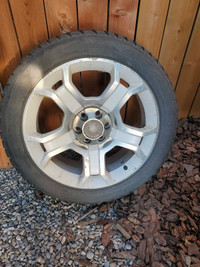 22" Harley Davidson Ford F-150 rims and tires