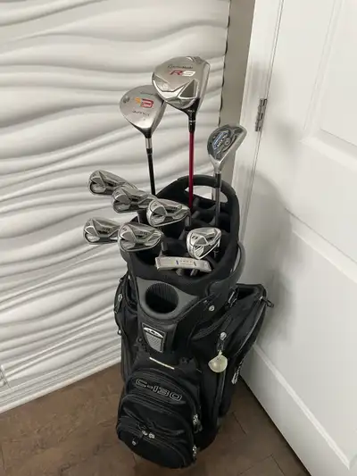 Right Handed Golf Club Set, View more