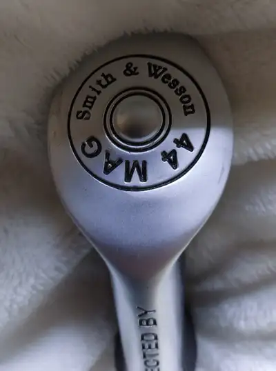 Shifter Grip 44 Magnum Smith and Wesson for Standard Valve caps