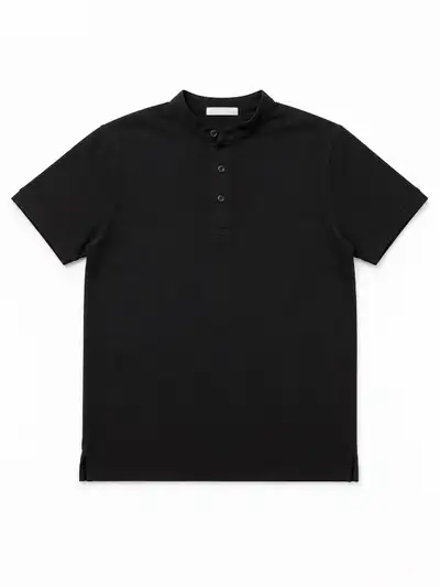 Zara Men’s Henley Medium, View more