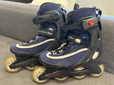 Rollerblade unisex inline skates - Kitalpha Gamma, View more