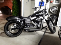 2011 Harley Davidson Street Bob