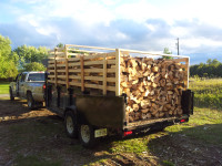 Best of the Best Seasoned Hardwood Firewood For Sale