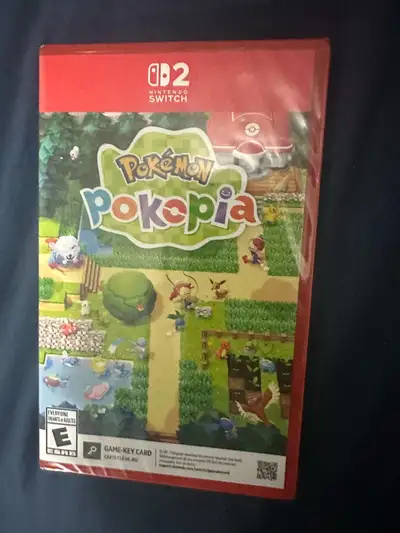 Pokémon Pokopia Nintendo Switch 2, View more