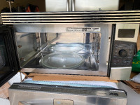 OTR Microwave for sale