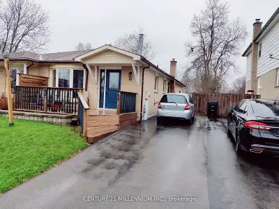 Basement For Lease $1,500