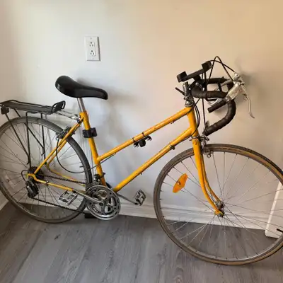 Vélo de route vintage, View more